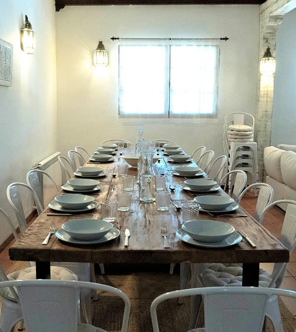 Comedor Comedor Casa Valdesanmartin